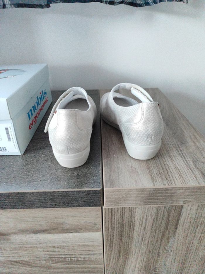 Chaussures femme T39 mobils ergonomic - photo numéro 5
