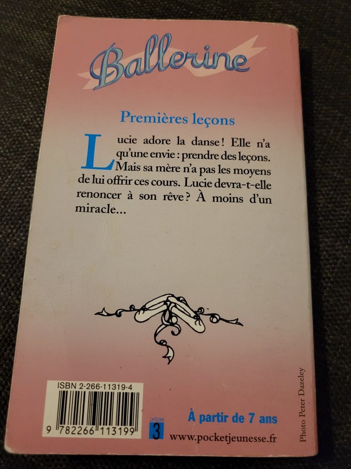 Ballerine - photo numéro 2