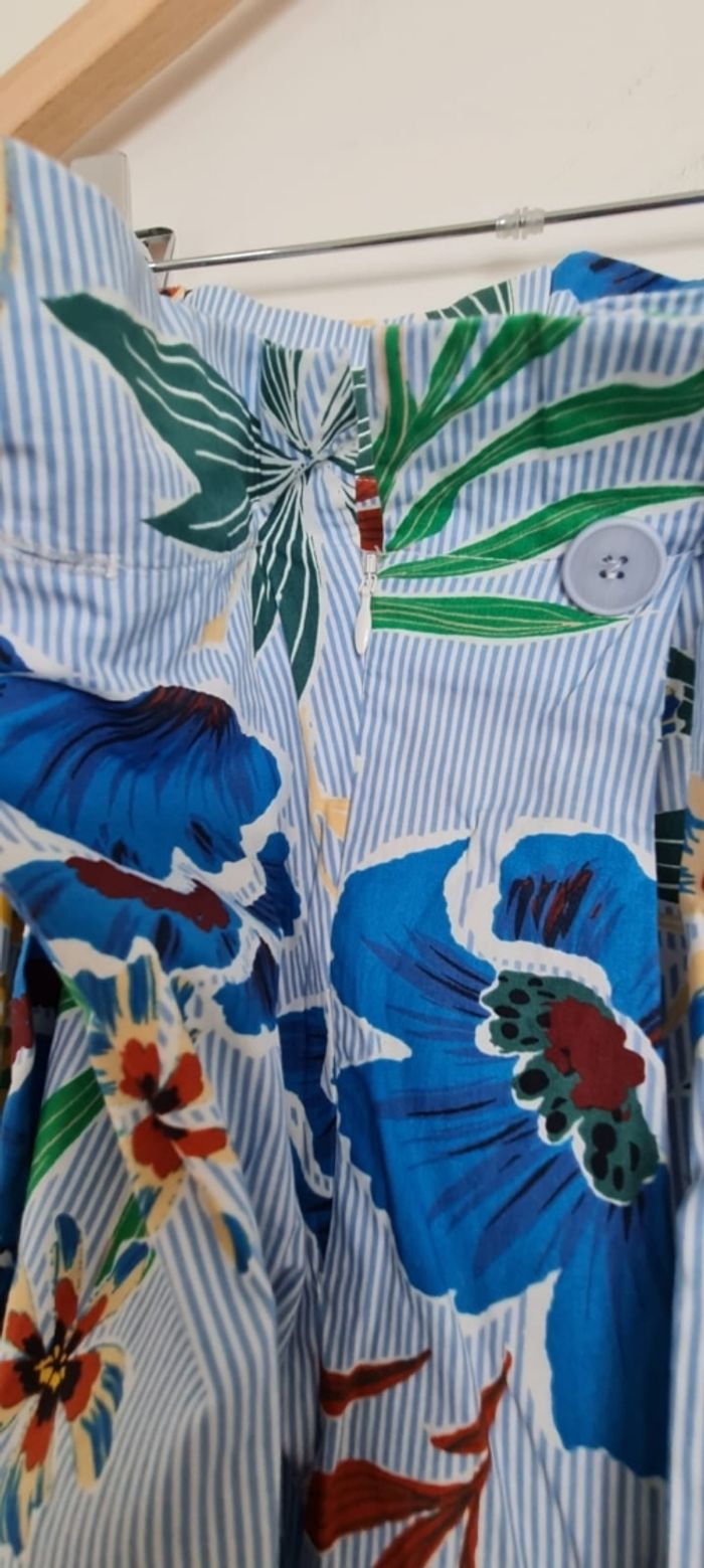 Pantalon d'été zara - photo numéro 3