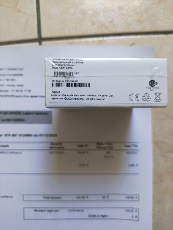 AirPods 4 - photo numéro 2