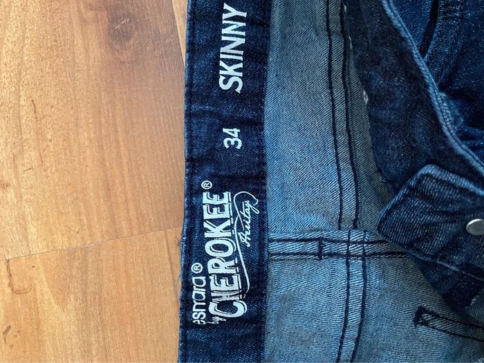 Jean skinny neuf - photo numéro 4