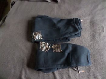 pantalon de jogging fille