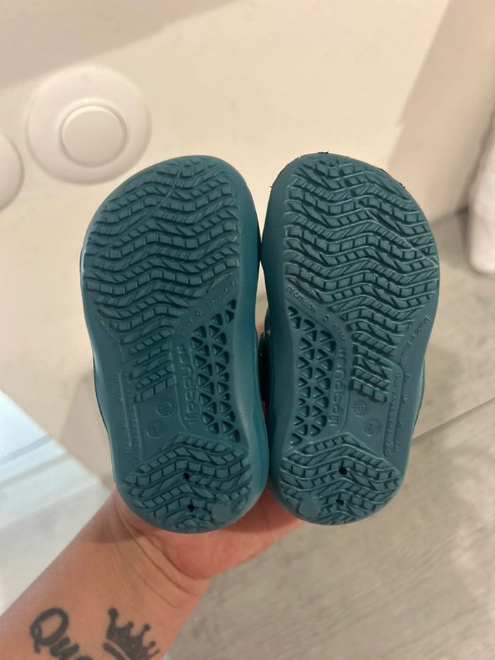 Chaussure sandales piscine - photo numéro 4