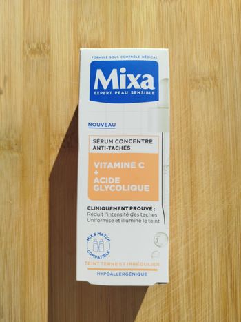 Sérum Anti-Tâches Mixa