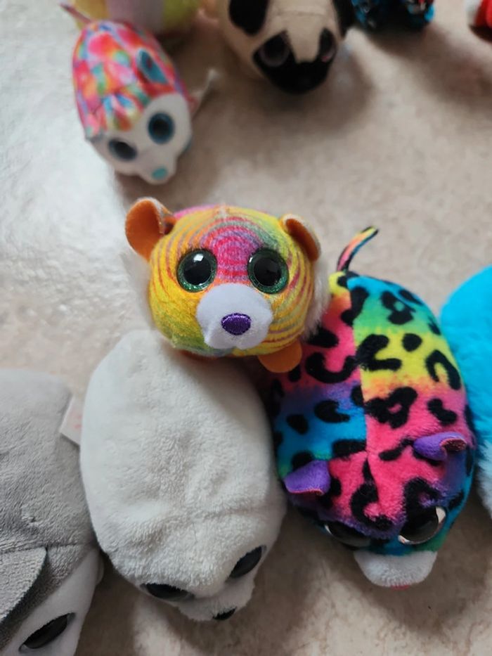Lot peluches TY - photo numéro 20