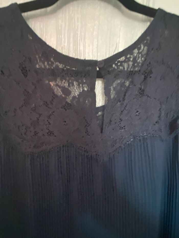 Robe bleu marine - photo numéro 3