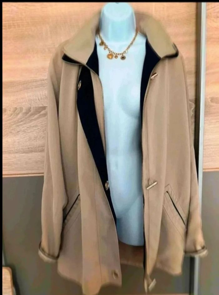 Veste longue - photo numéro 3