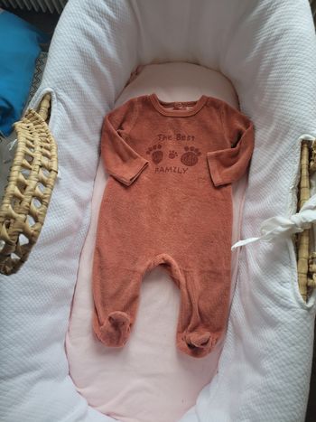 Pyjama 3 mois