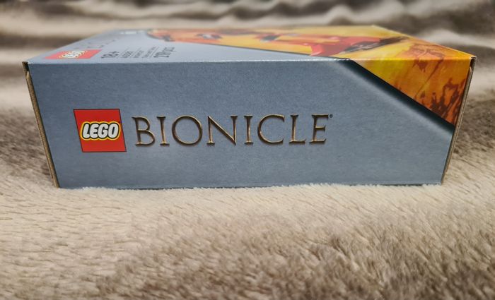 Lego Bionicle num 40581 Tahu et Takua - photo numéro 6