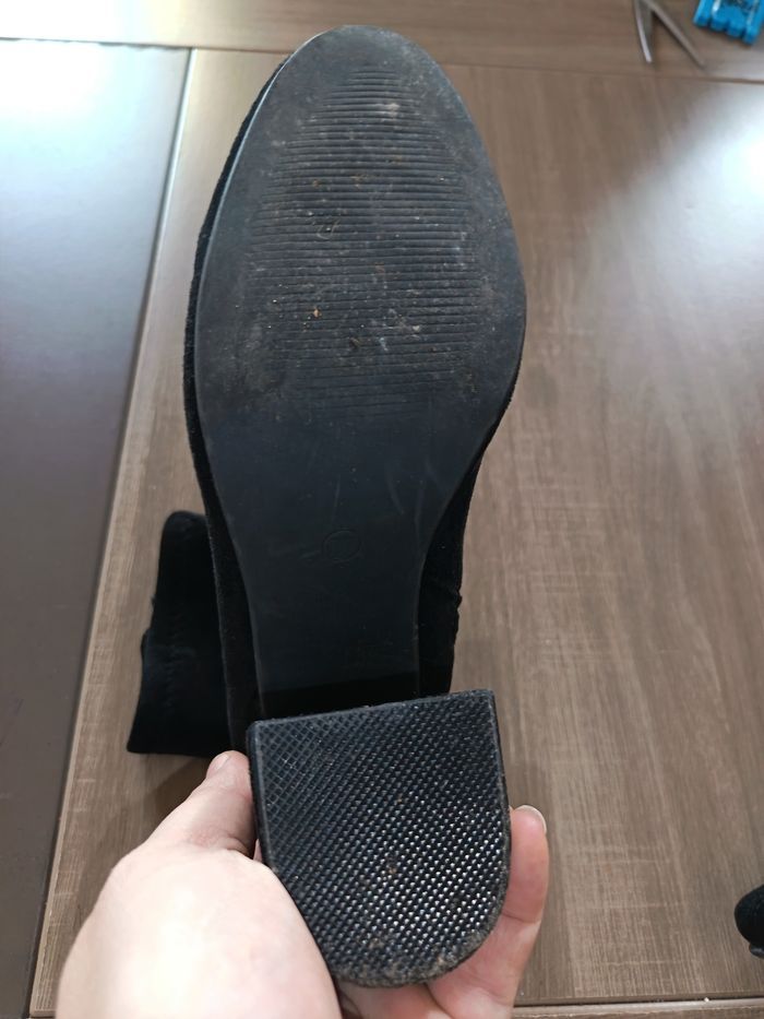 Bottines taille 37 - photo numéro 4