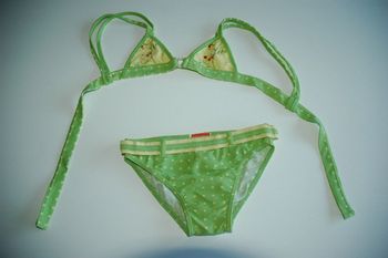 Beau Maillot de bain Marèse 5 ans