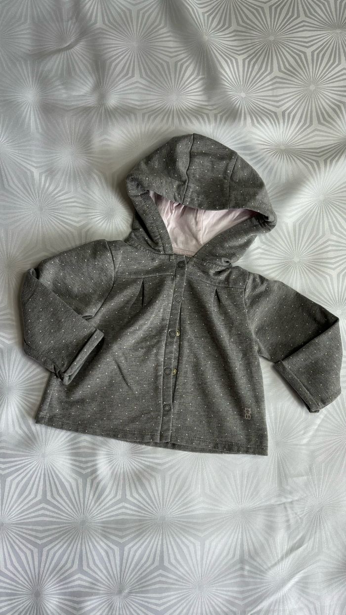 Gilet 18 mois ou 80cm - photo numéro 2