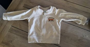 Vest 12 mois garçon neuve