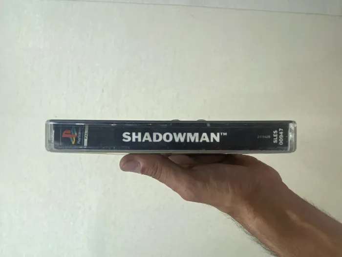 🎮 Jeu PS1 - Shadow Man - Complet (PAL) - photo numéro 4