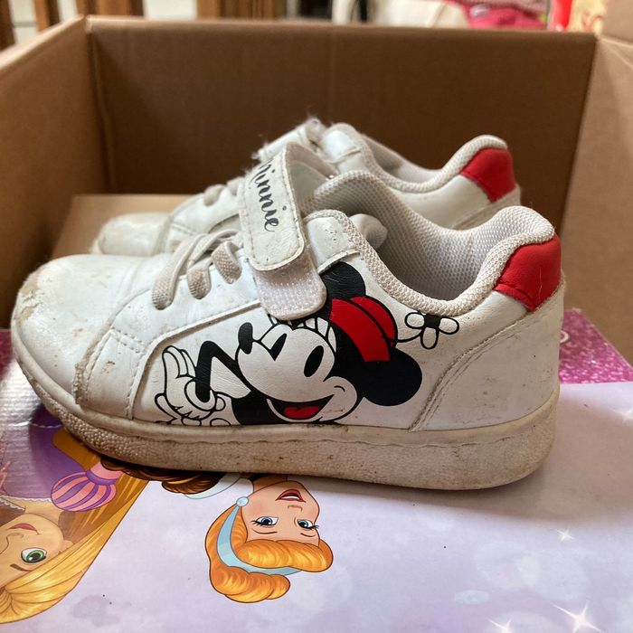Baskets Minnie - photo numéro 2