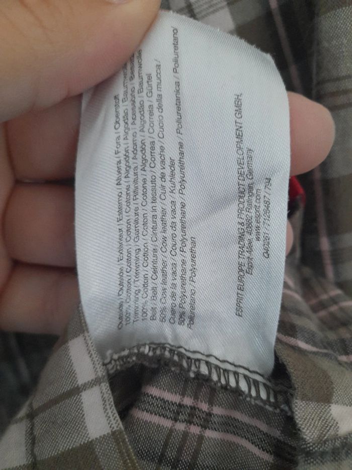 Chemise taille 40 - photo numéro 5