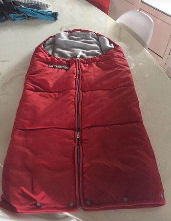 Combizip taille 2