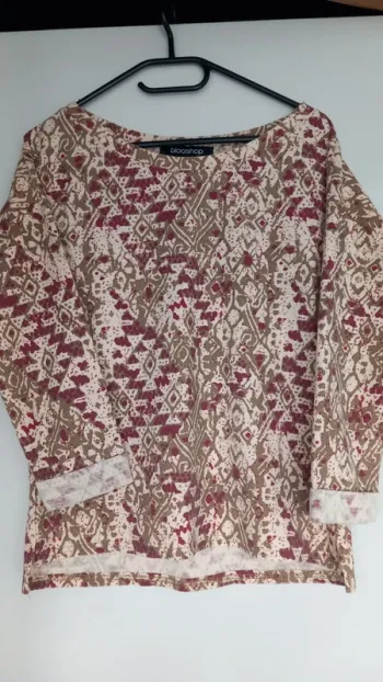 Joli pull Blooshop
