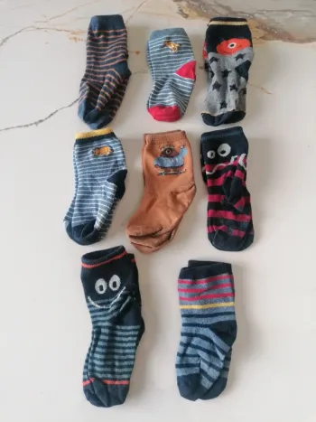 Kousen-chaussettes 23/26