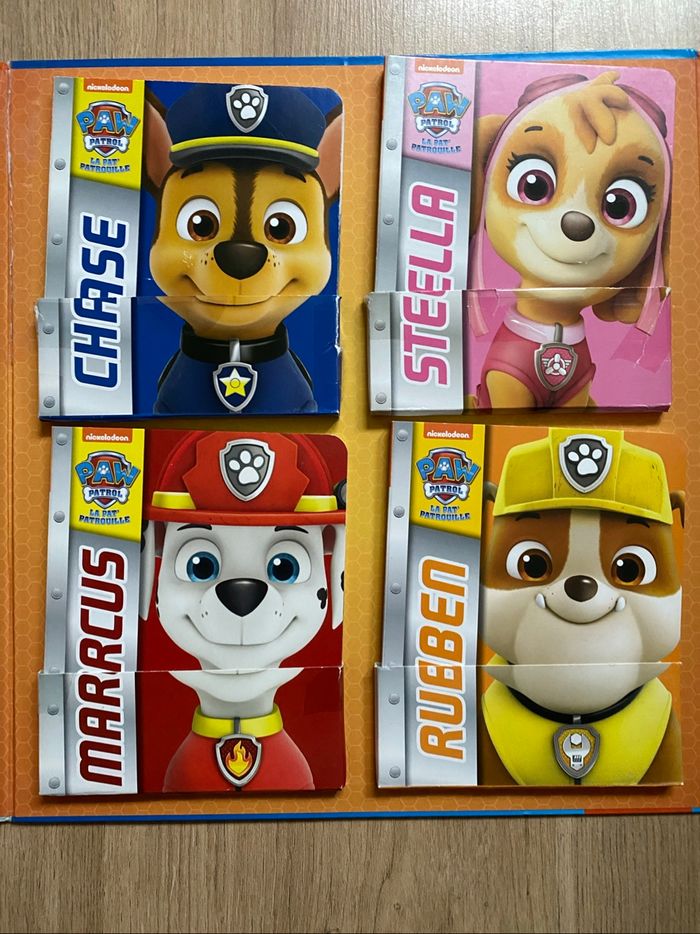 Livre pat patrouille - photo numéro 4