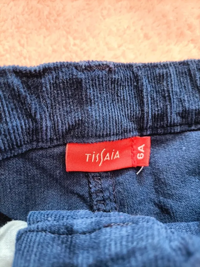 Lot 8 shorts fille 6 ans - photo numéro 13