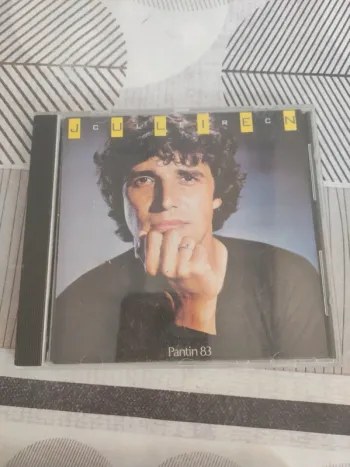 CD Julien Clerc