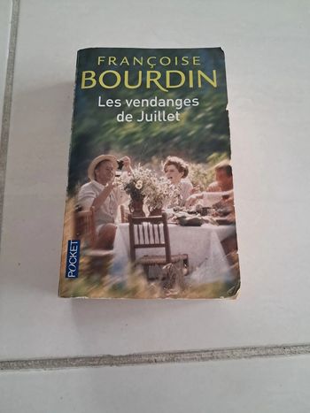 Françoise Bourdin