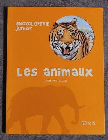 Les Animaux Christine Lazier / Fleur