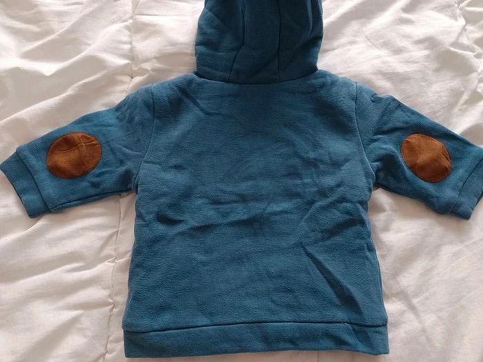 Pull fourré obaibi 6m tbe - photo numéro 3