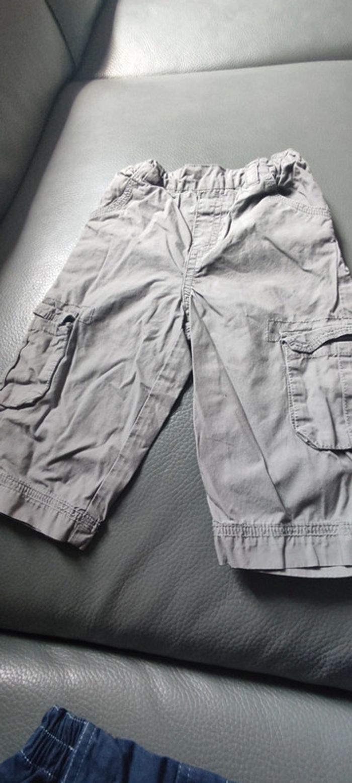 Pantalons 12 mois garçon - photo numéro 6