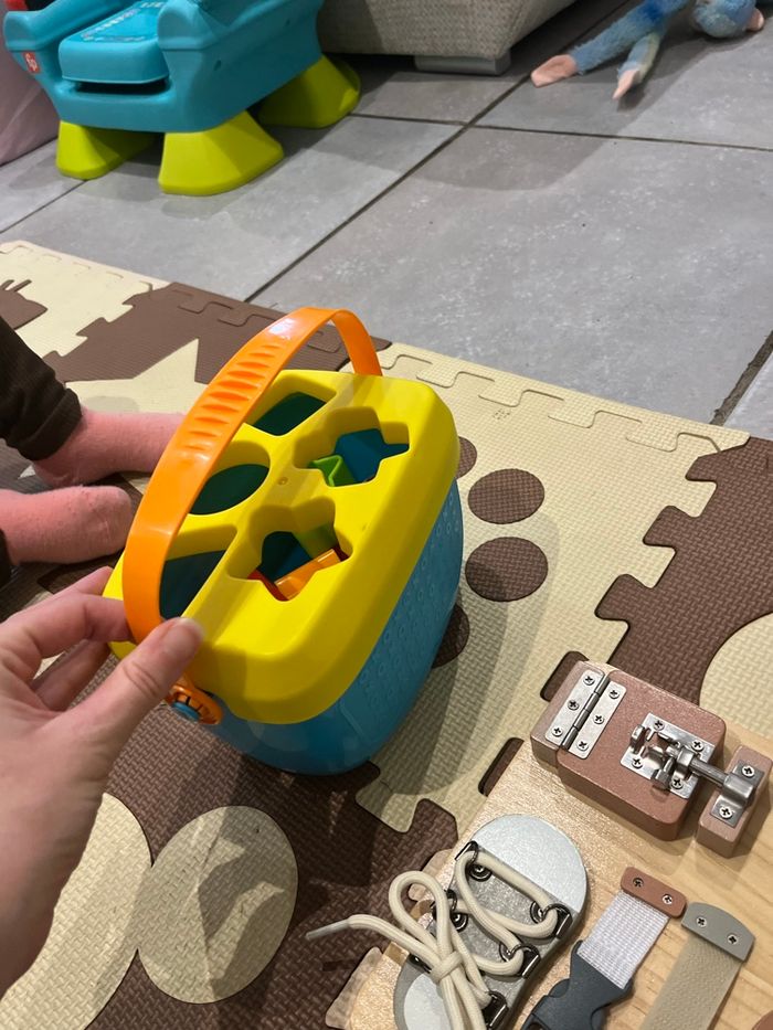 Jeux de formes - photo numéro 4