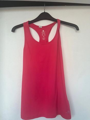 Débardeur taille S