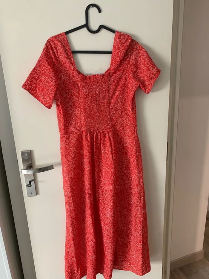 Robe longue été - photo numéro 2