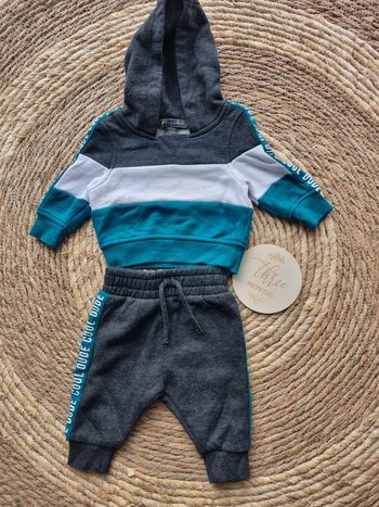 Ensemble joggings