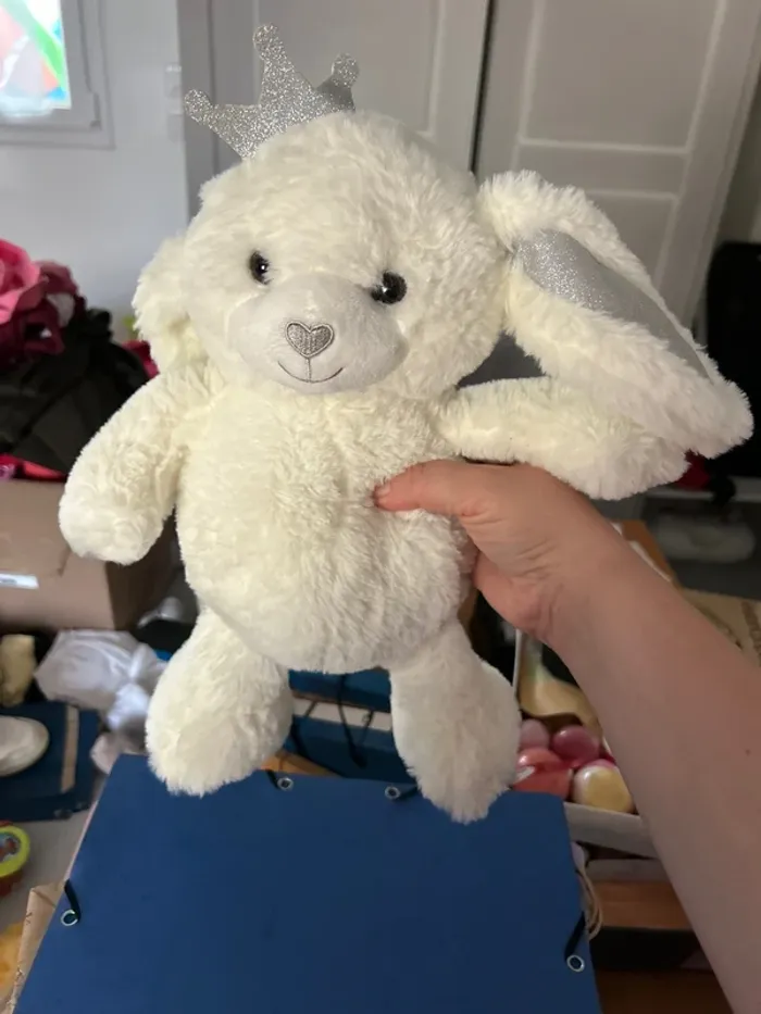Peluche - photo numéro 3