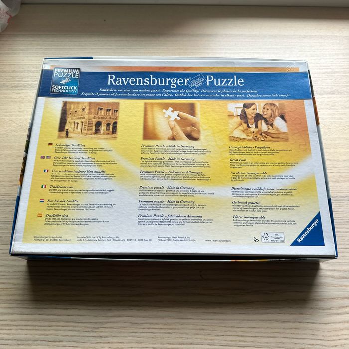 Ravensburger puzzle, 2 × 500 pièces - photo numéro 2