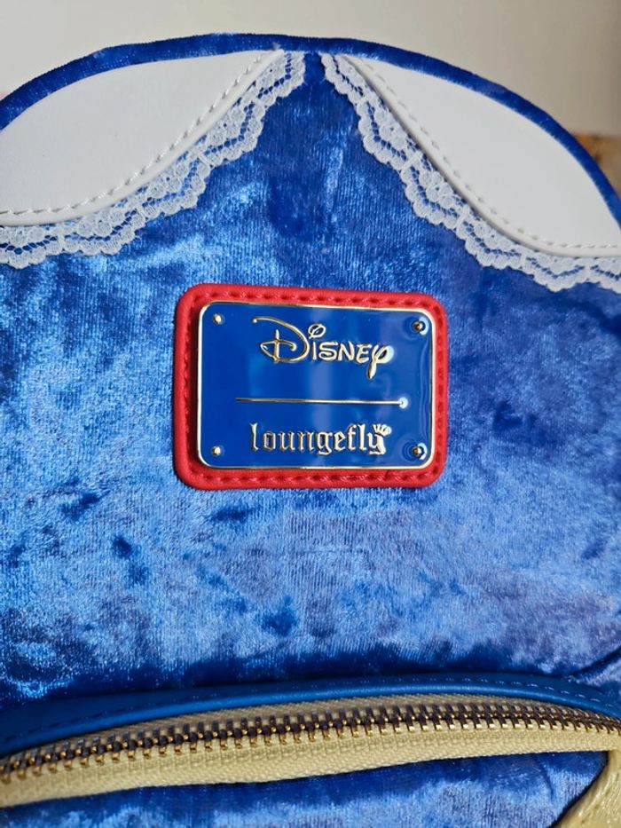Loungefly Blanche-neige <3 - photo numéro 2