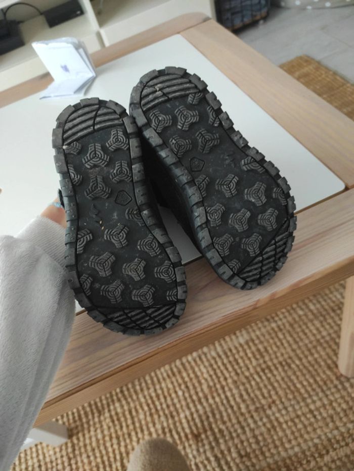Chaussures randonnée chaude et imperméable 26 - photo numéro 5