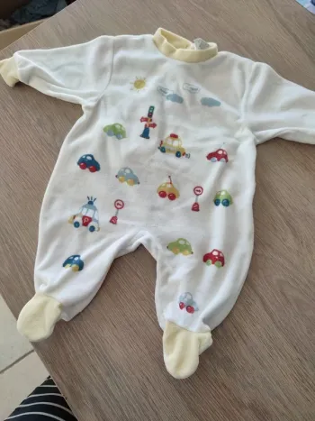 Pyjama 3 mois