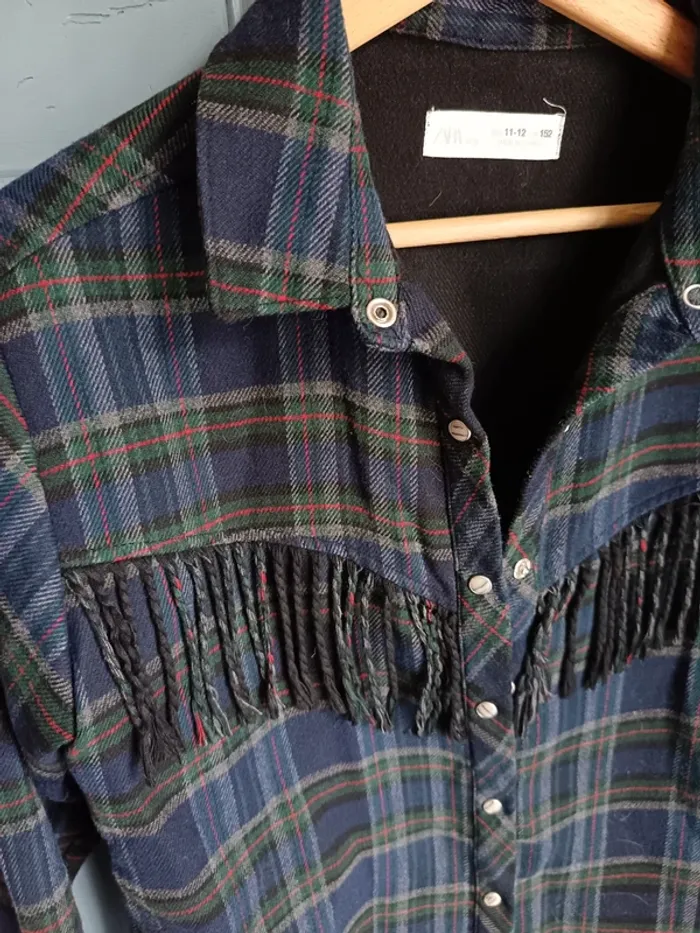 Chemise zara neuve - photo numéro 2