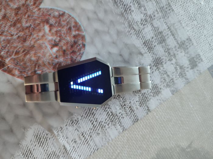 Montre storm vaultron - photo numéro 2