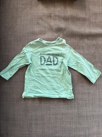 Tee shirt manches longues