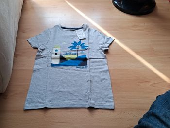T-shirt Kiabi 8 ans