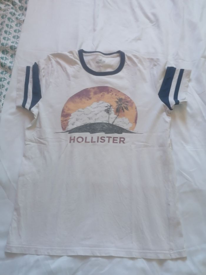 Tee shirt homme taille S Hollister
