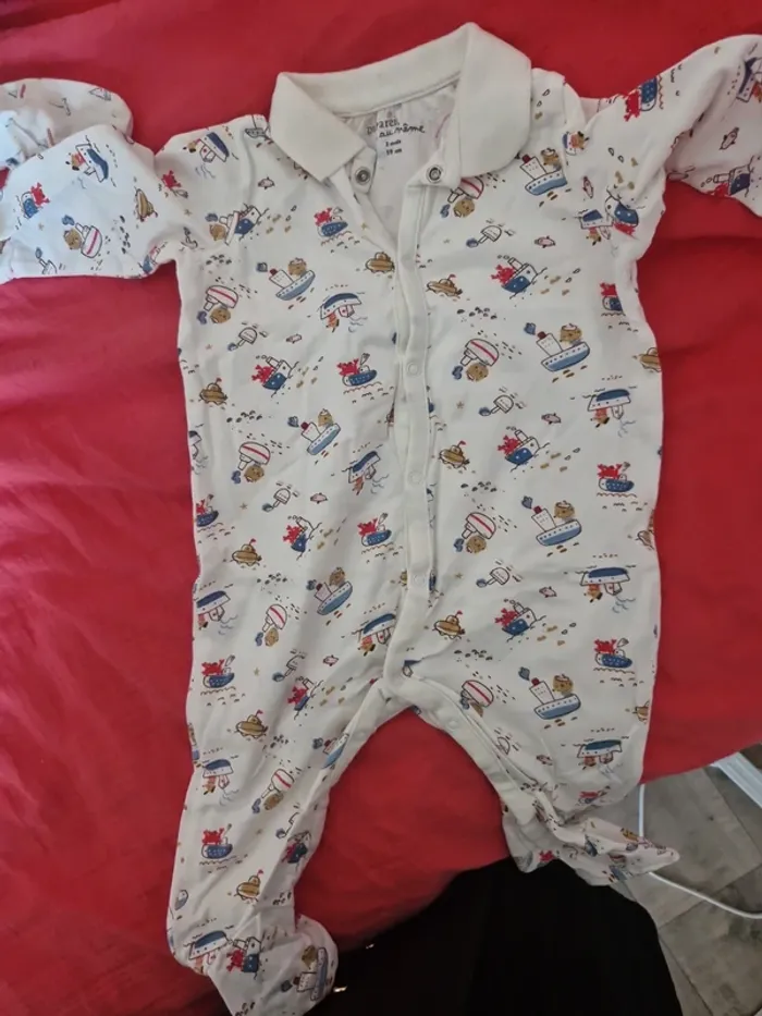 Pyjama - photo numéro 5