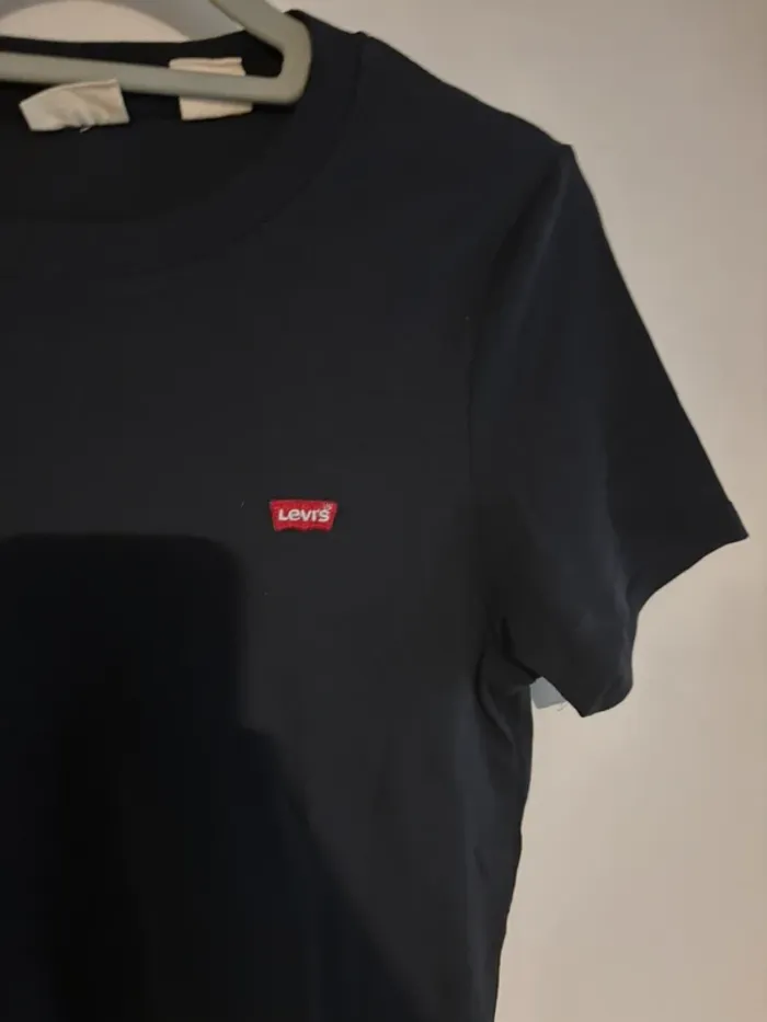 T-shirt noir Levi’s – Taille XS - photo numéro 3
