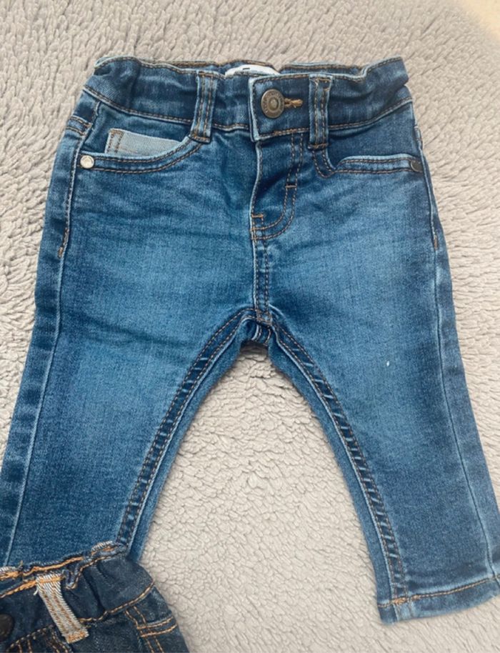 Lot pantalons 3 mois - photo numéro 4