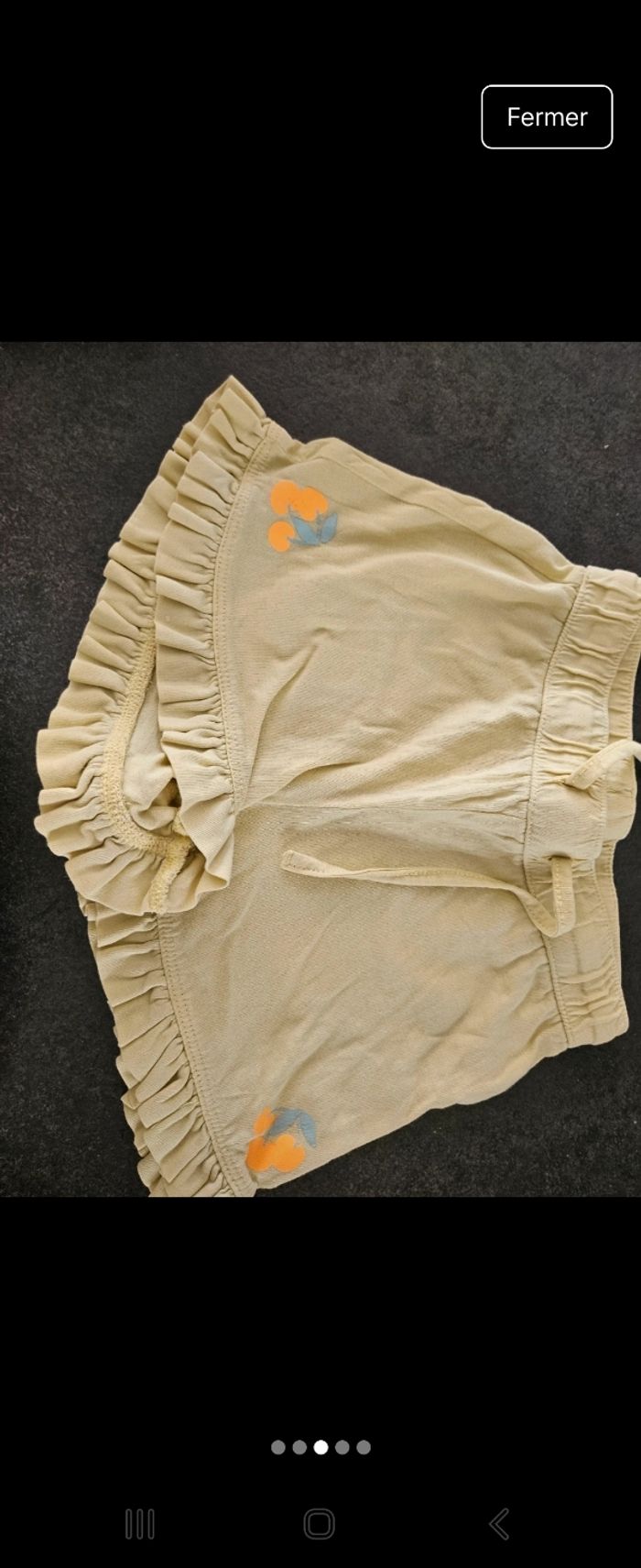 Lot shorts - photo numéro 3