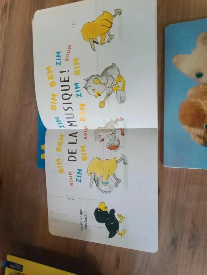 Livre pour enfants - photo numéro 15