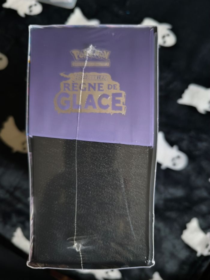 Coffret dresseur d'élite pokémon Règne de Glace - photo numéro 2